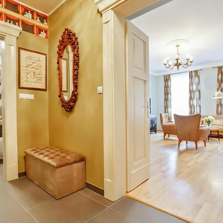Newly Opened, Designer Opera Apartment