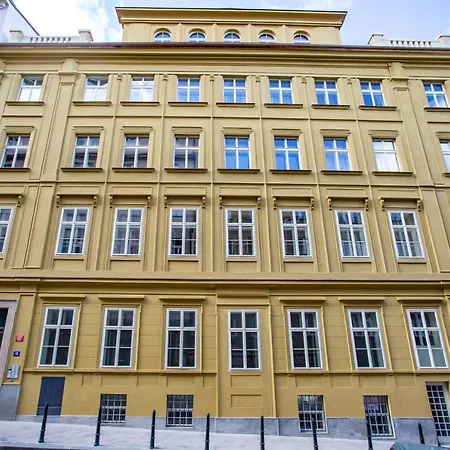 Newly Opened, Designer Opera Apartment