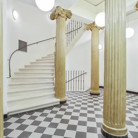 Newly Opened, Designer Opera Apartment