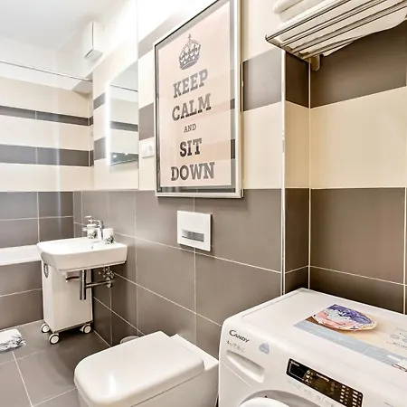 Newly Opened, Designer Opera Apartment