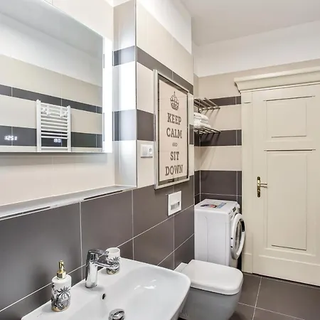 Newly Opened, Designer Opera Apartment