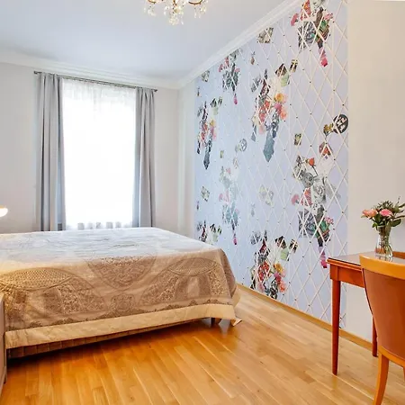 Newly Opened, Designer Opera Apartment
