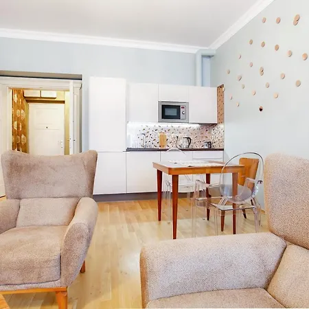 Newly Opened, Designer Opera Apartamento Praga