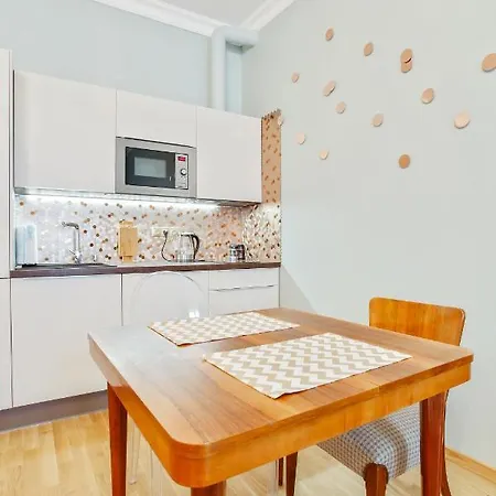 Appartement Newly Opened, Designer Opera