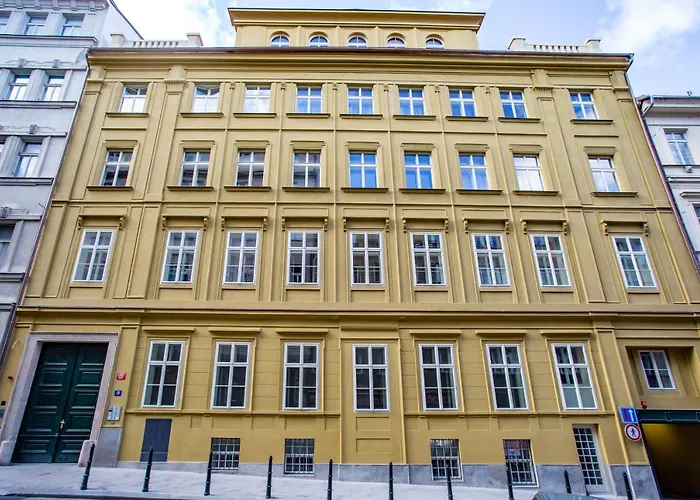 Newly Opened, Designer Opera Apartment
