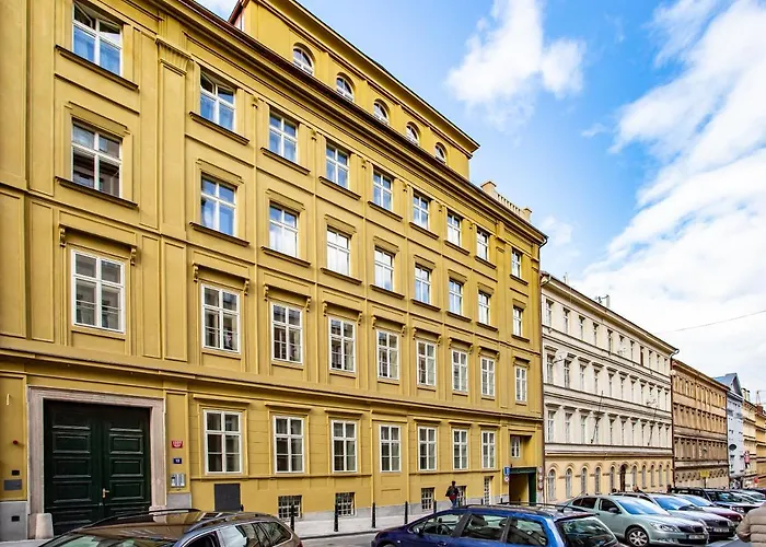 Newly Opened, Designer Opera Praga